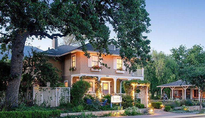 The Lavender Inn, Ojai
